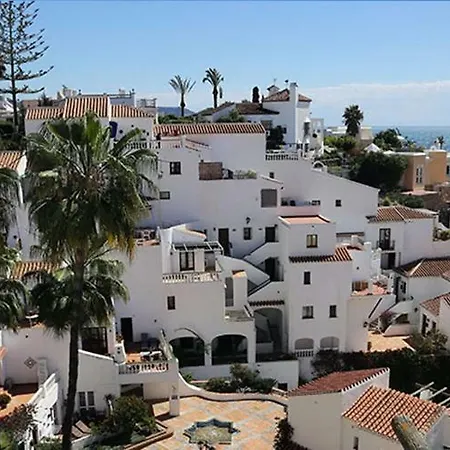 Bajamar Ancladero Playa Ξενοδοχείο Nerja