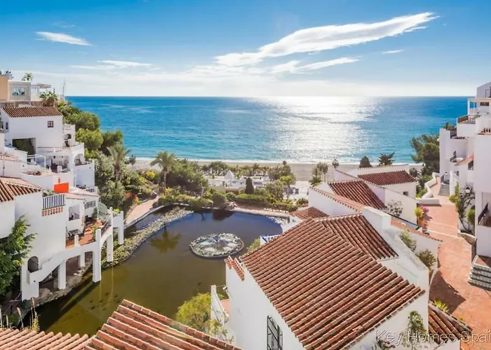 Bajamar Ancladero Playa 2* Nerja