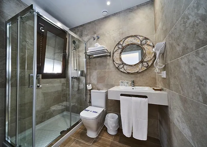 Hotel Bajamar Ancladero Playa Nerja