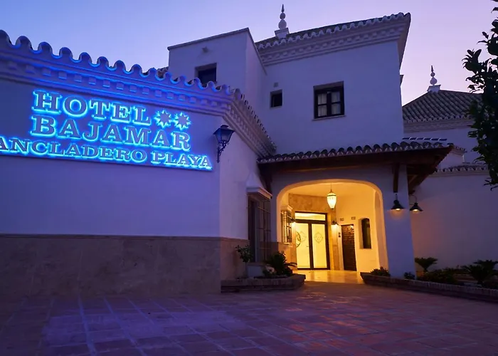 Bajamar Ancladero Playa Nerja