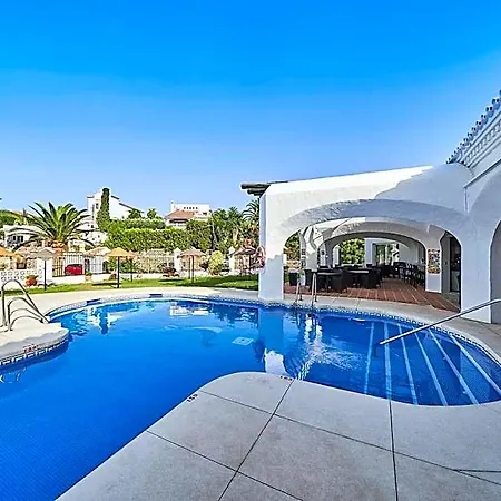 Bajamar Ancladero Playa Szálloda Nerja