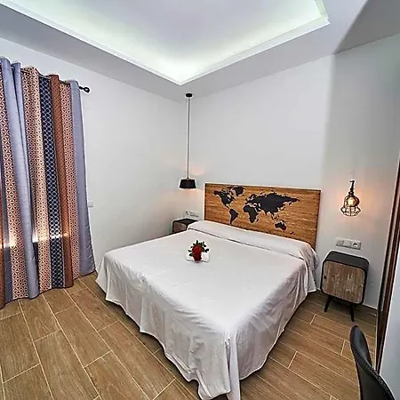 Szálloda Bajamar Ancladero Playa Nerja