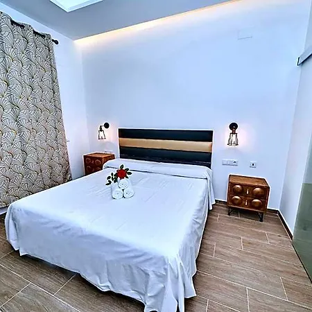 Szálloda Bajamar Ancladero Playa Nerja