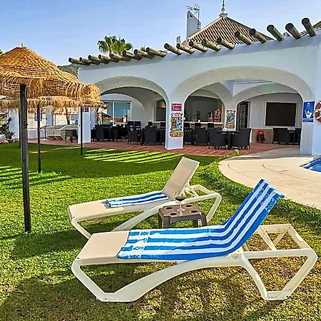 Szálloda Bajamar Ancladero Playa Nerja