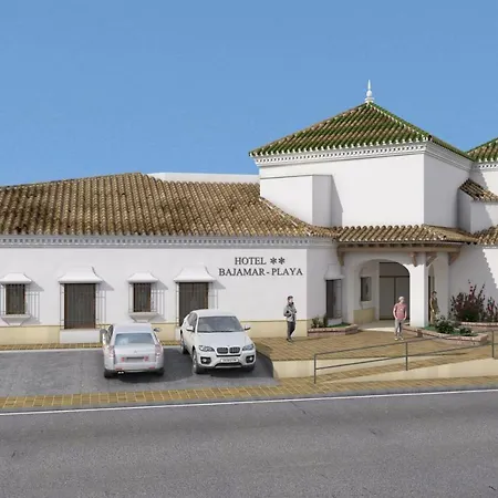 Bajamar Ancladero Playa Otel Nerja