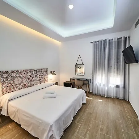 Szálloda Bajamar Ancladero Playa 2*