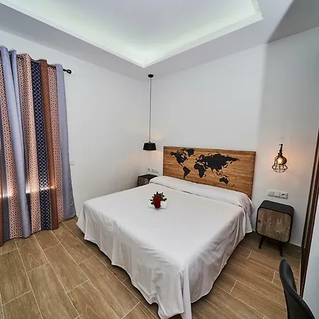 Szálloda Bajamar Ancladero Playa Nerja