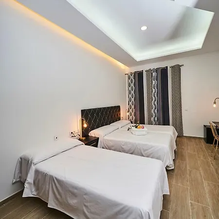 Szálloda Bajamar Ancladero Playa Nerja