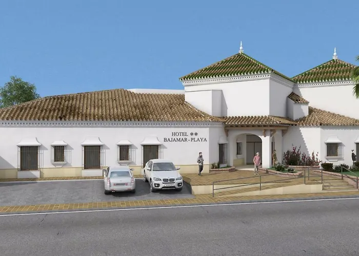 Bajamar Ancladero Playa Hotel Nerja