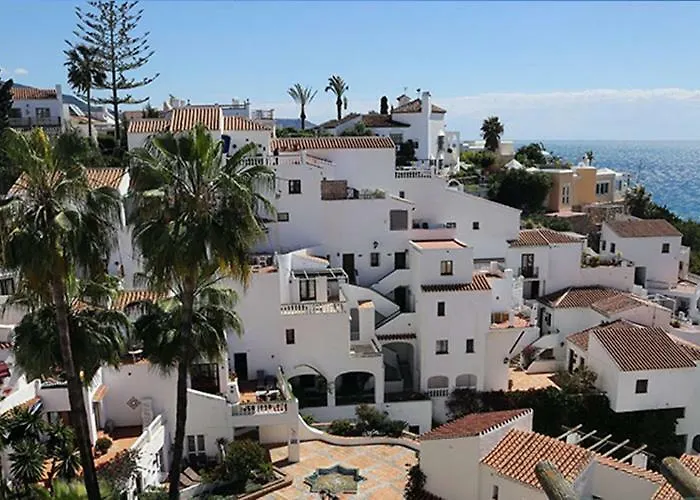 Bajamar Ancladero Playa Hotel Nerja