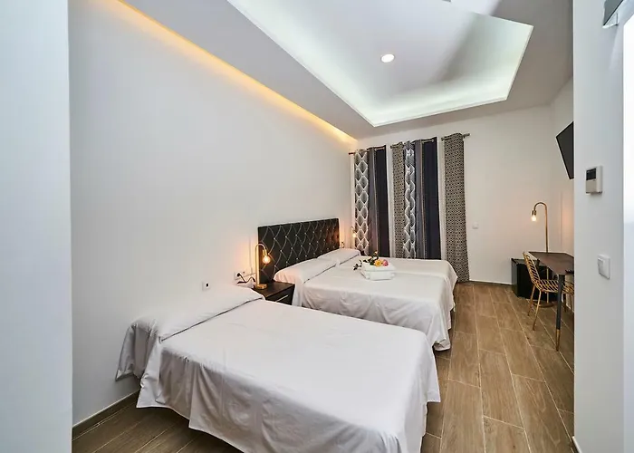 Hotel Bajamar Ancladero Playa Nerja