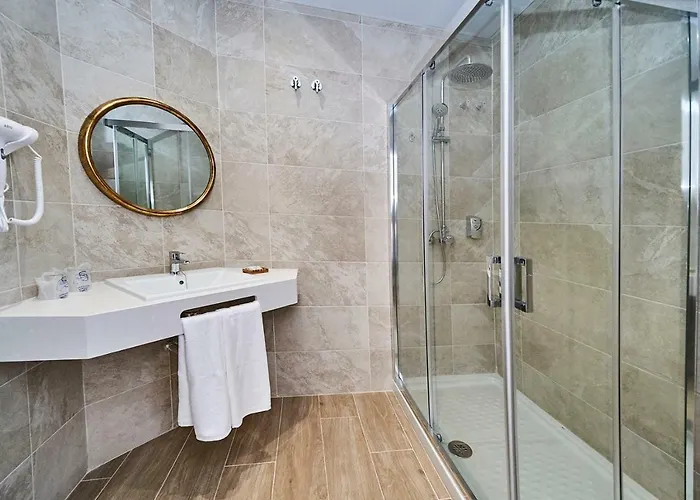 Hotel Bajamar Ancladero Playa Nerja