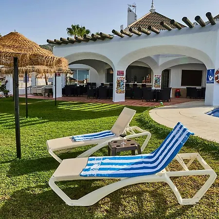 Bajamar Ancladero Playa ホテル