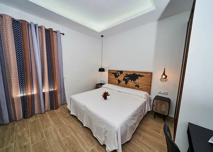 Hotel Bajamar Ancladero Playa Nerja